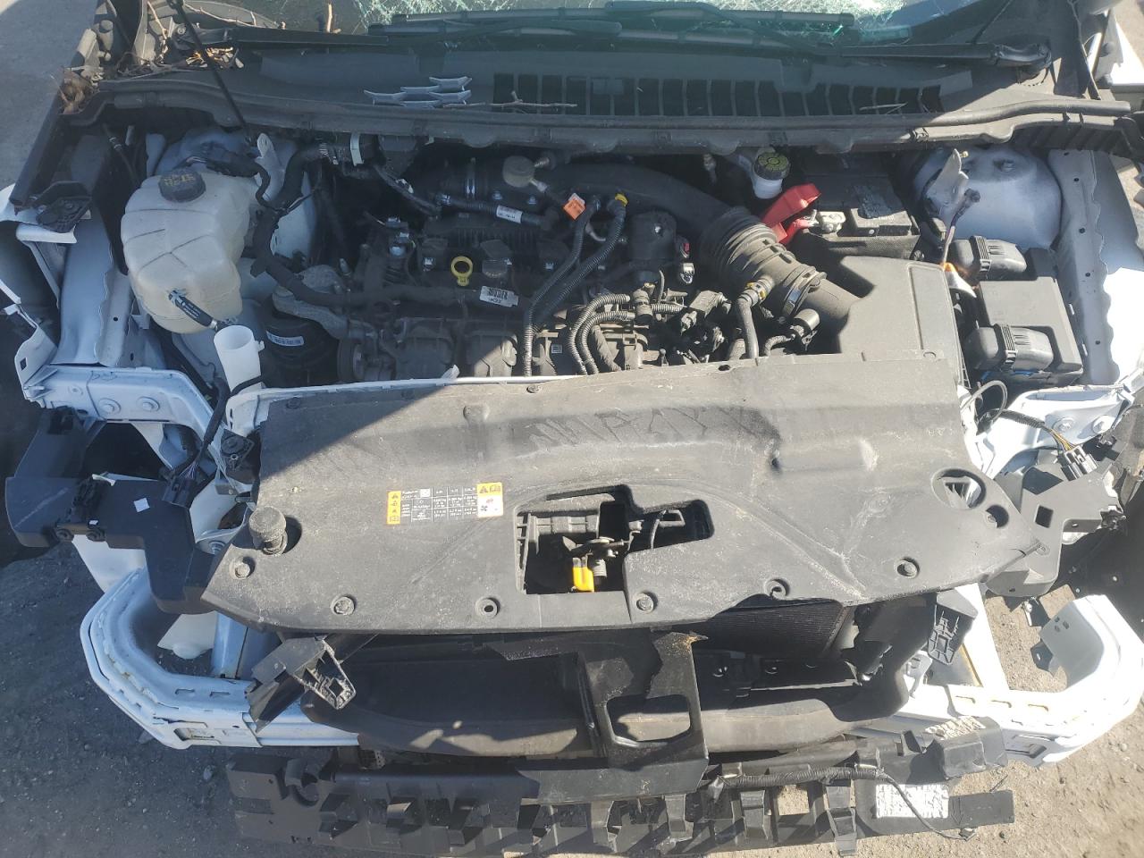 2FMPK4J93PBA58489 FORD EDGE 2023