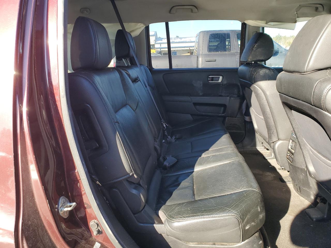 2012 Honda Pilot - Image 12