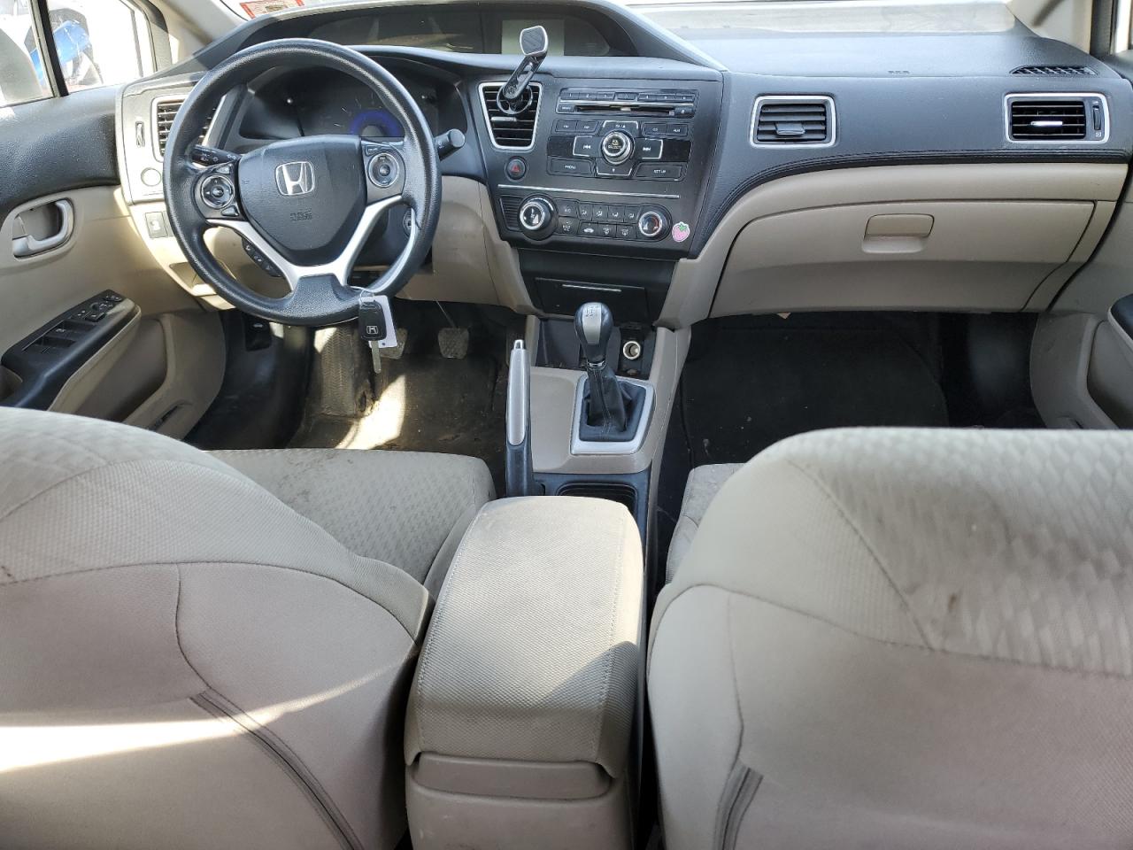 2015 Honda Civic - Image 8