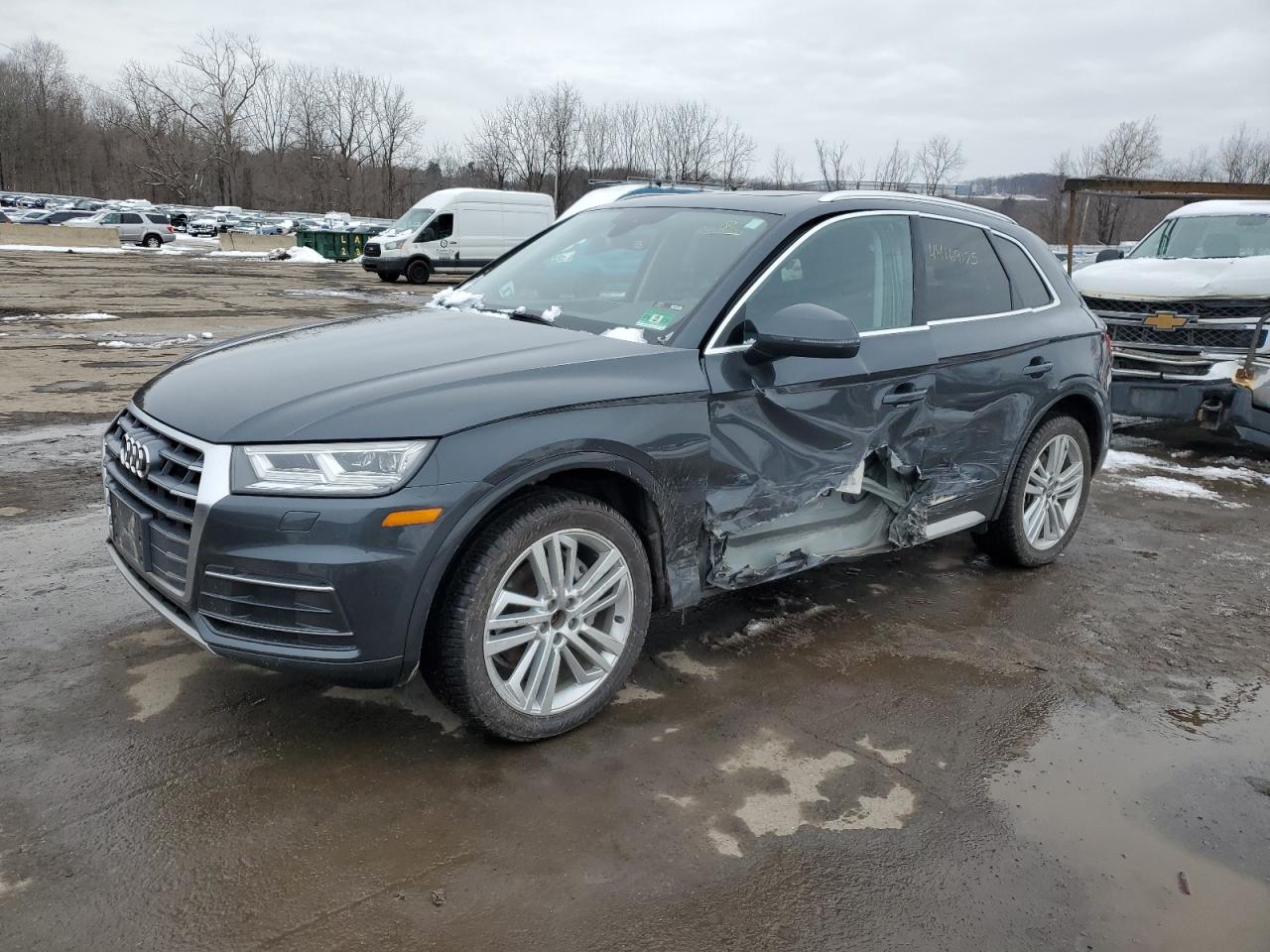 2018 Audi Q5 - Image 1