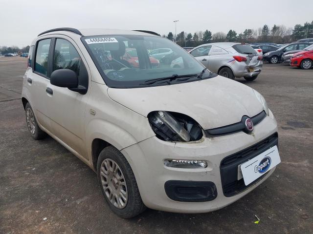 2015 FIAT PANDA EASY