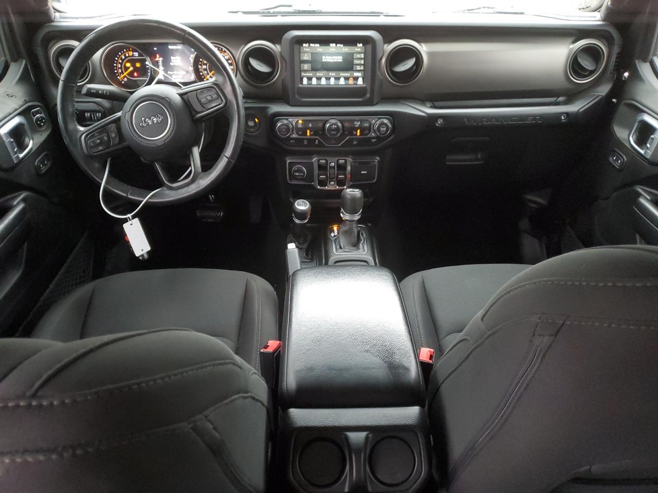 2018 Jeep Wrangler - Image 8