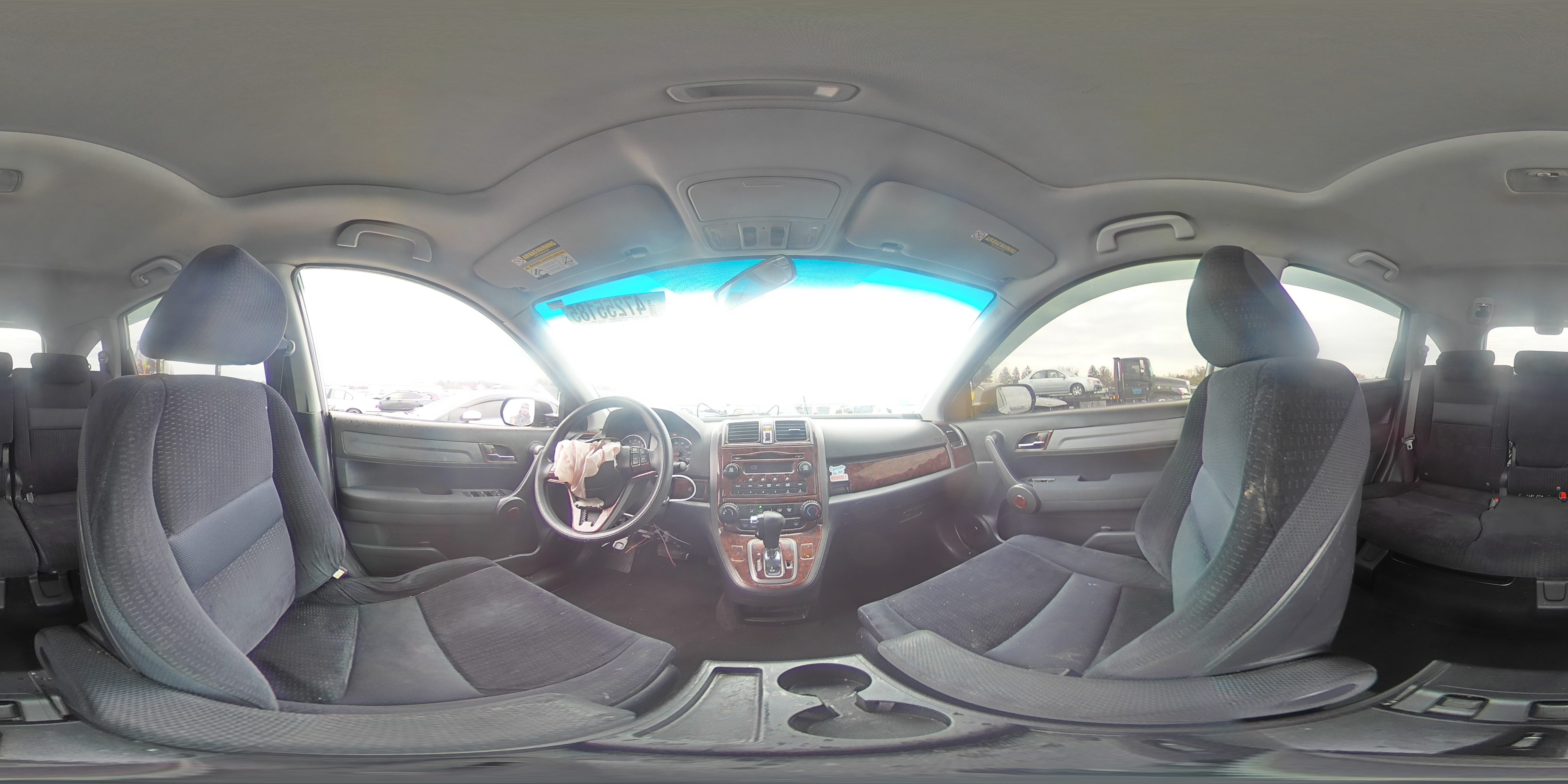 2009 Honda CR-V - Image 13