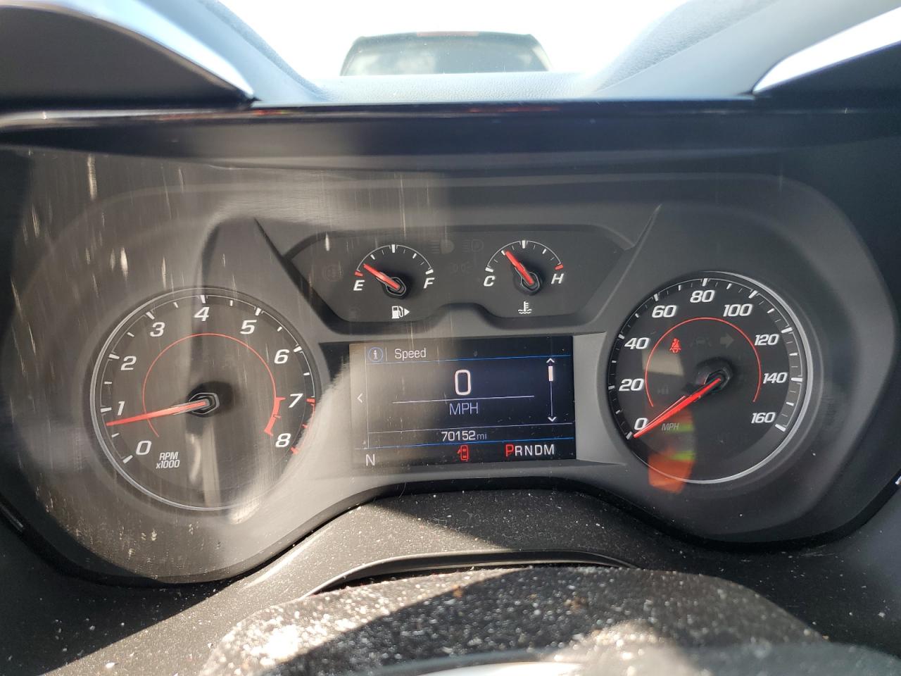 1G1FB1RSXK0103081 CHEVROLET CAMARO 2019