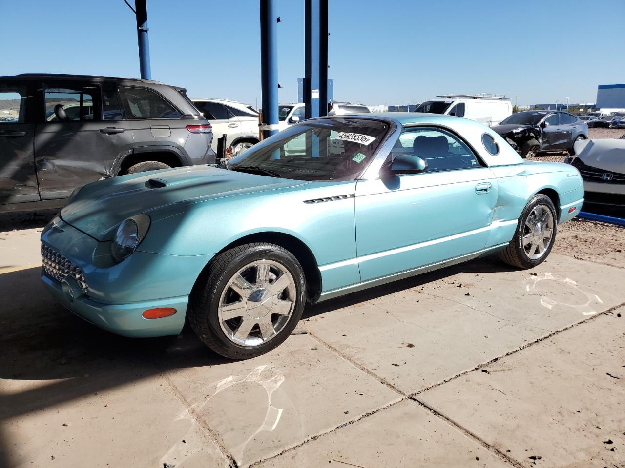 2002 Ford Thunderbird - Image 1