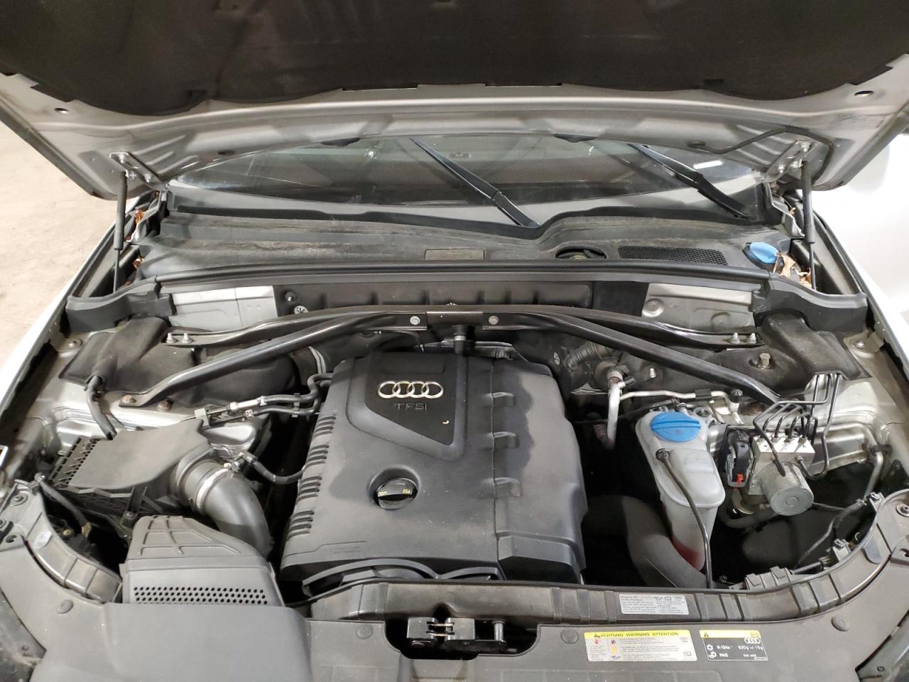 2014 Audi Q5 - Image 12