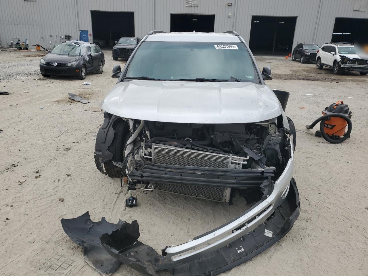 1FM5K7B89HGB50084 FORD EXPLORER 2017