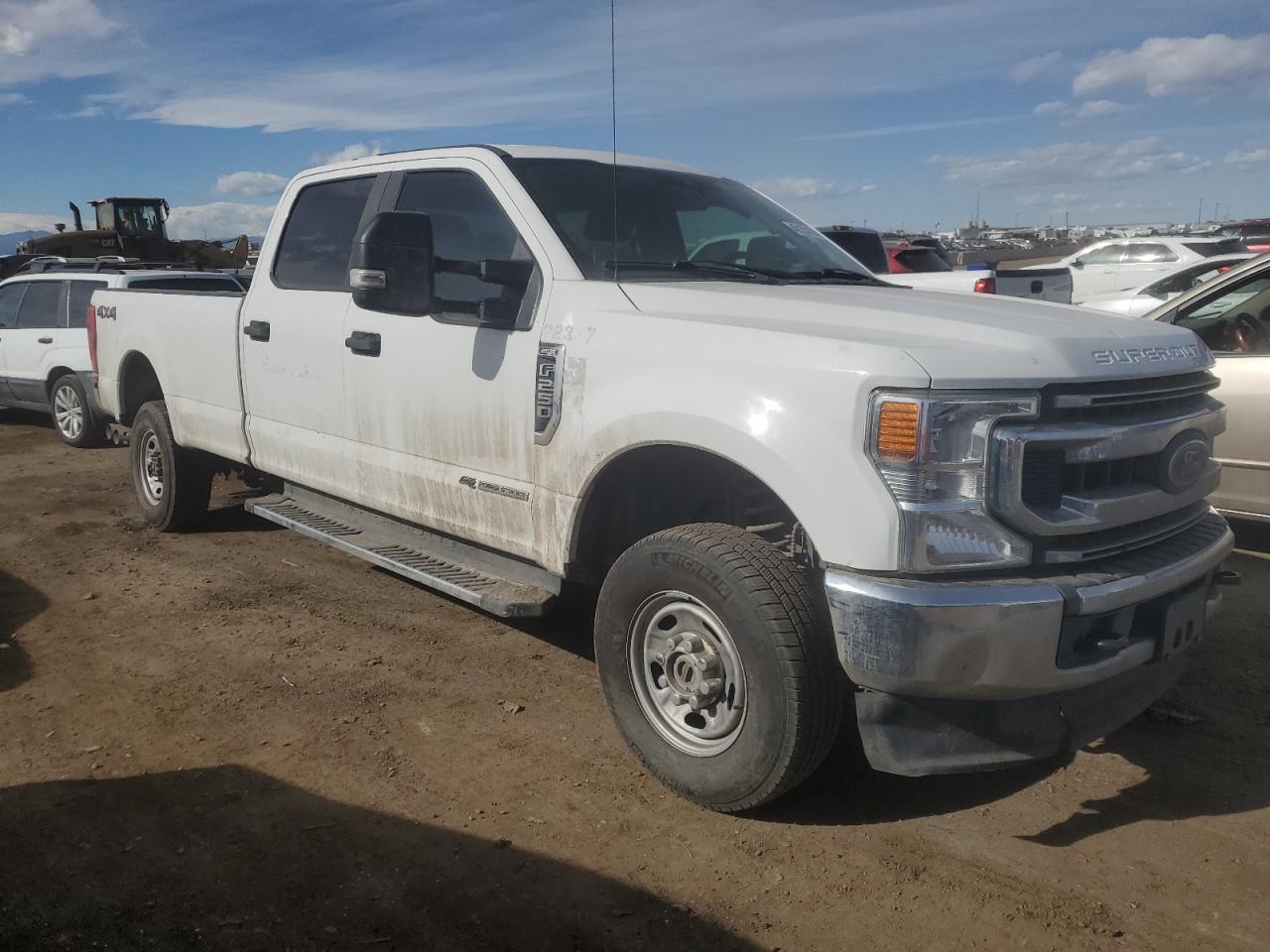 2020 Ford F250 - Image 4