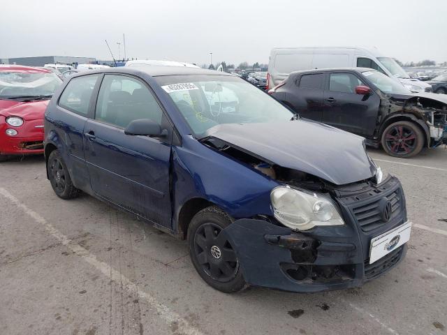 2006 VOLKSWAGEN POLO S 55