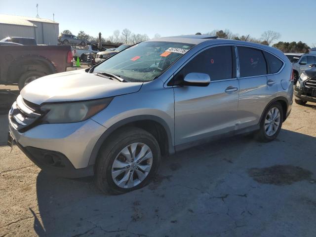 2013 Honda Cr-V Ex de vânzare în Florence, MS - Front End