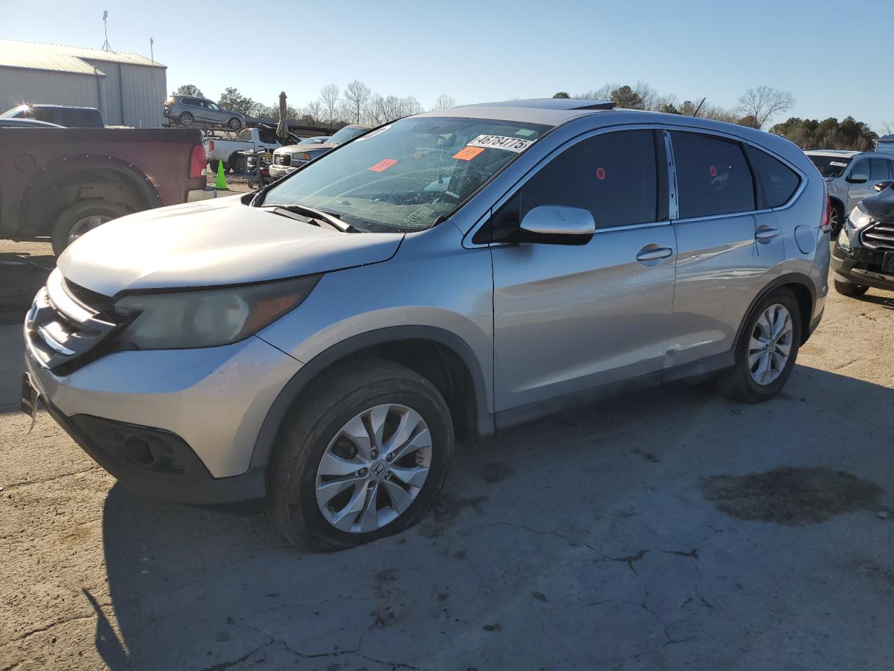 2013 Honda CR-V - Image 1