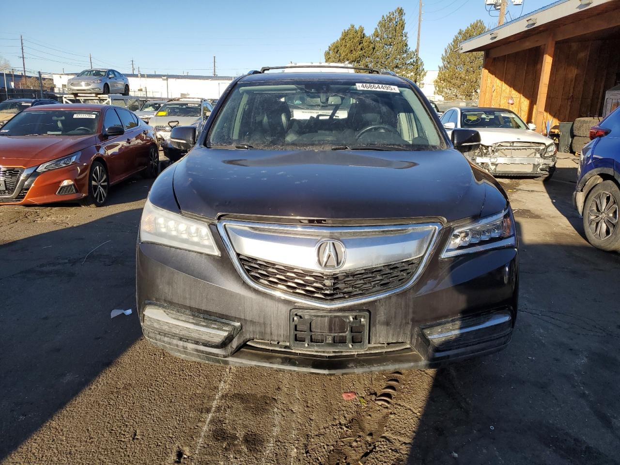 2014 Acura MDX - Image 5