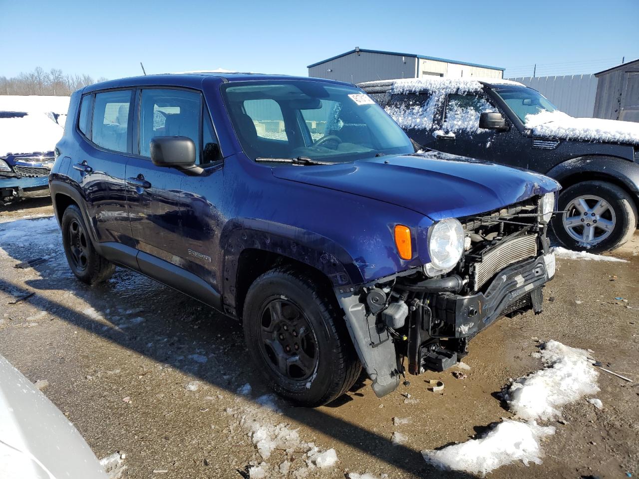 2017 Jeep Renegade - Image 4