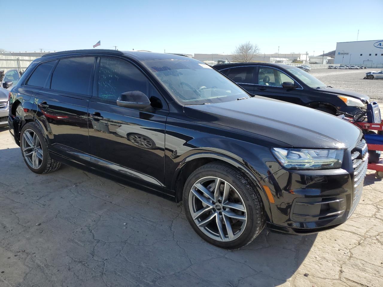 2018 Audi Q7 - Image 4