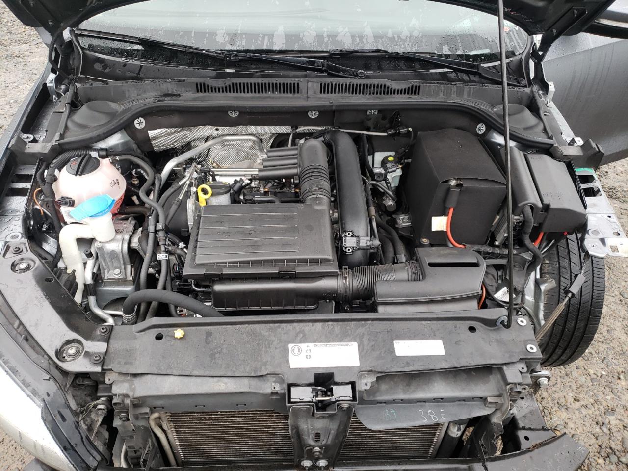 2017 Volkswagen Jetta - Image 11