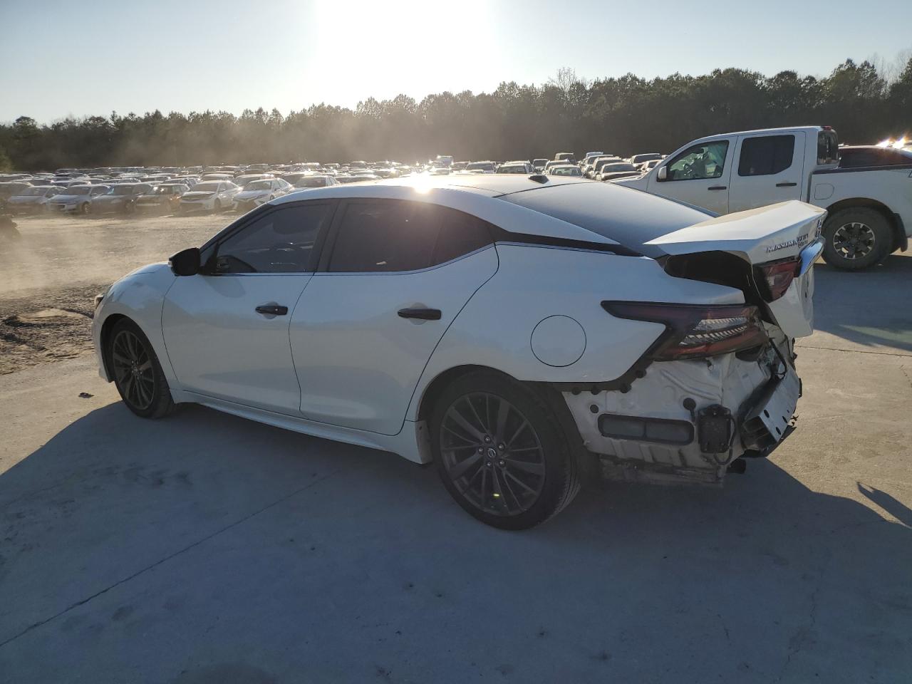 1N4AA6AV6KC383738 NISSAN MAXIMA 2019