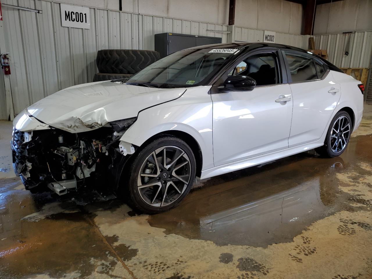 2024 Nissan Sentra - Image 1