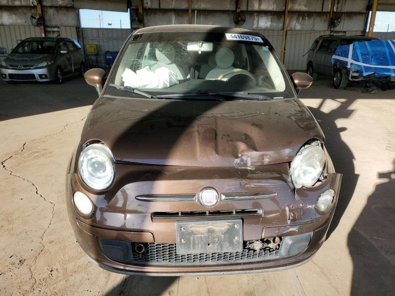 2012 Fiat 500 - Image 5