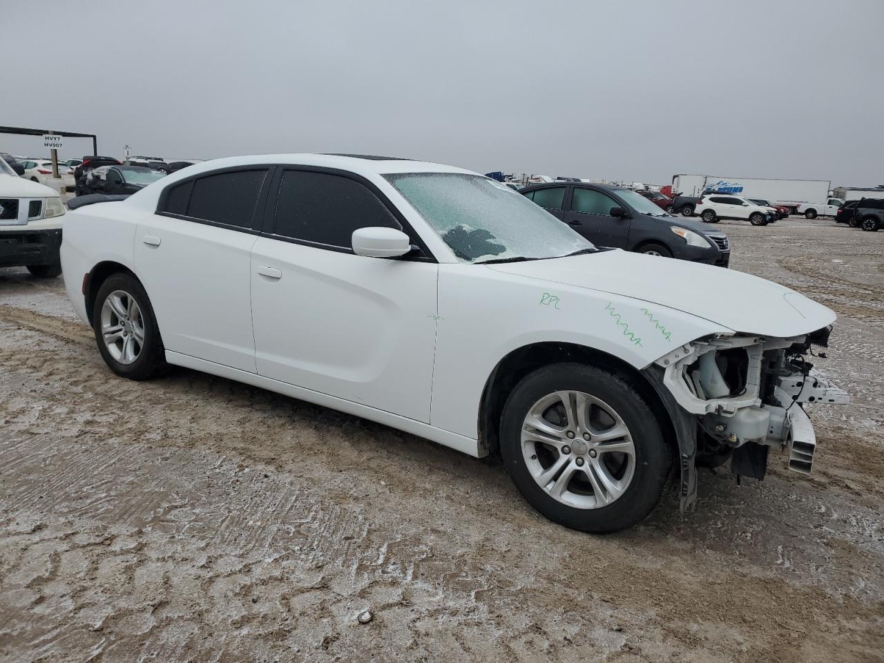 2020 Dodge Charger - Image 4