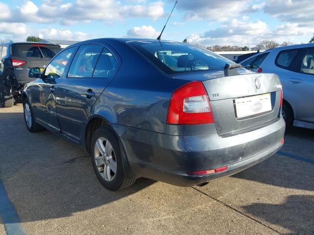 2010 SKODA OCTAVIA SE