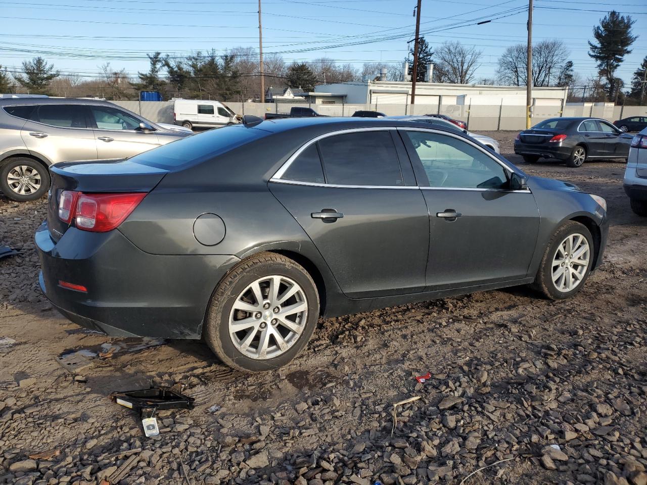2014 Chevrolet Malibu - Image 3