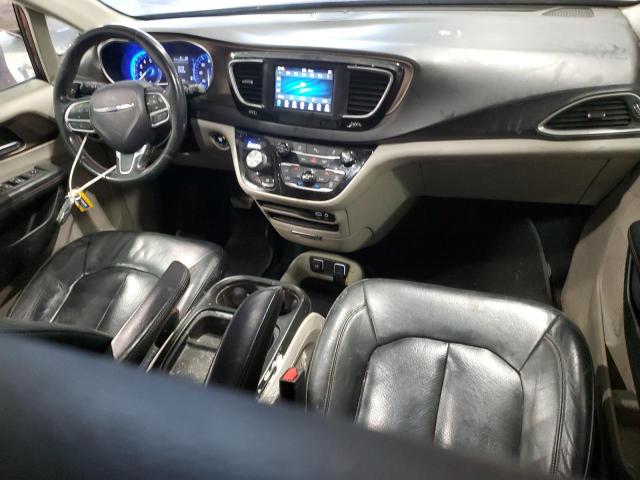  CHRYSLER PACIFICA 2019 Красный