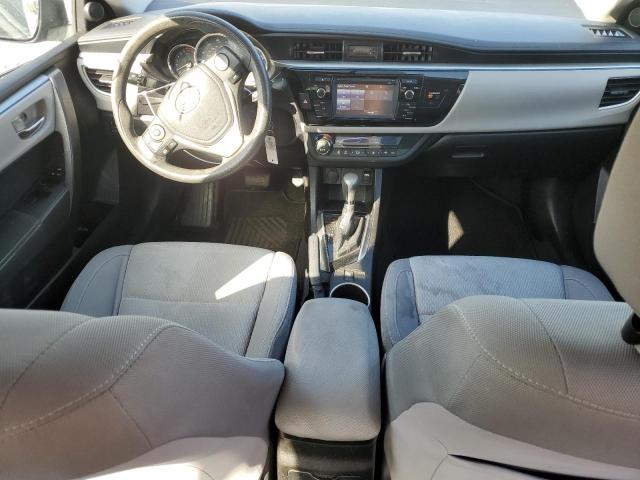  TOYOTA COROLLA 2016 Gray