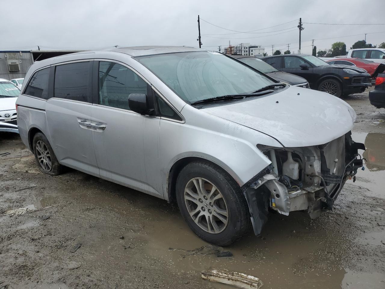 2013 Honda Odyssey - Image 4