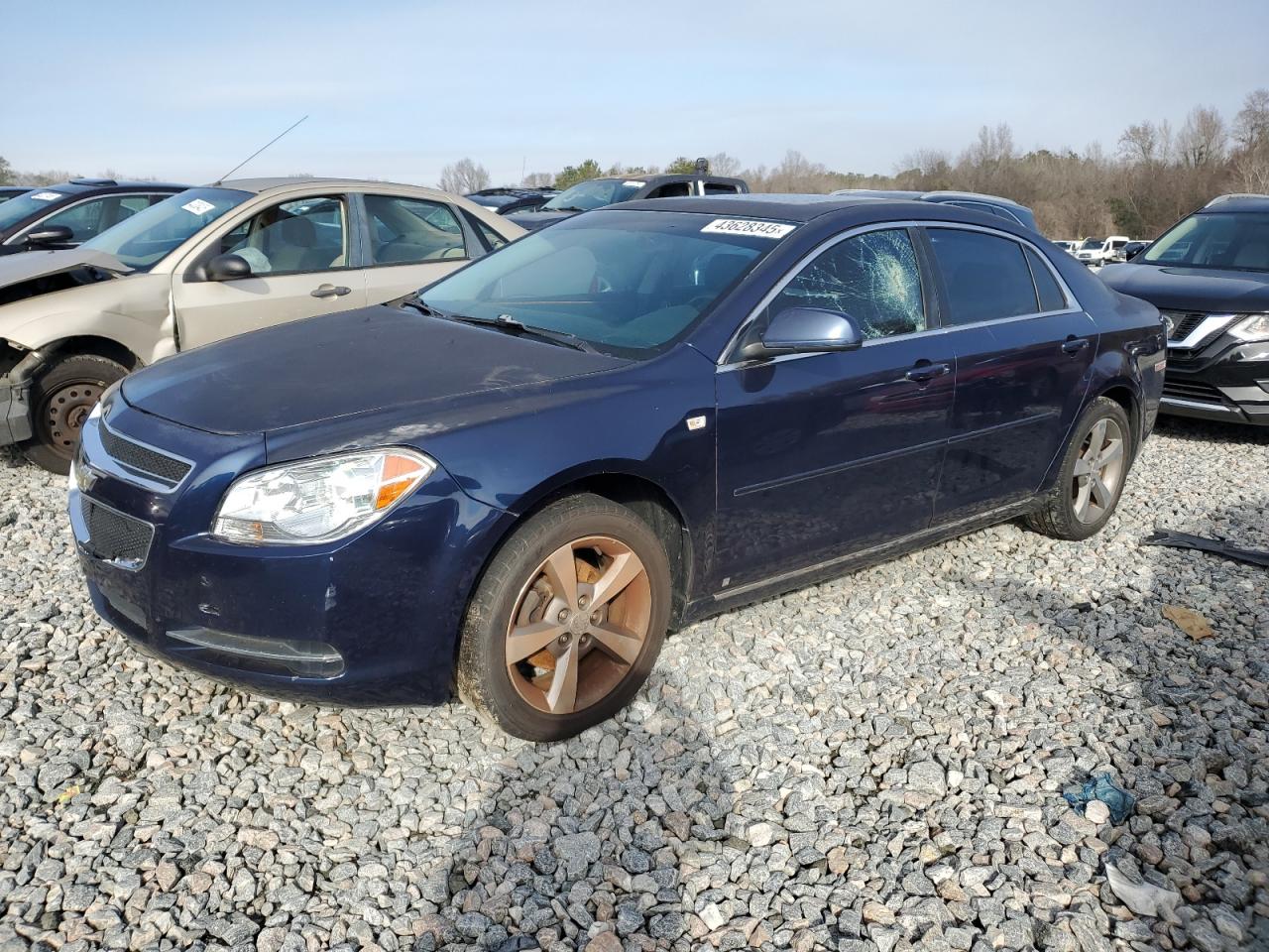 2008 Chevrolet Malibu 2Lt for Sale in Byron, GA - Minor Dent/Scratches
