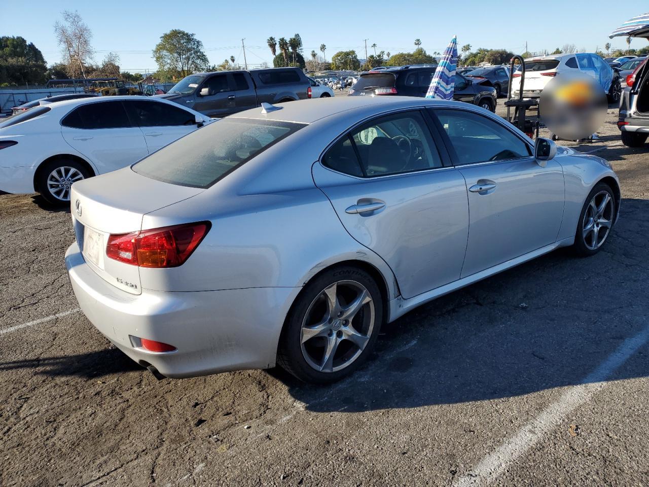 2008 Lexus IS - Image 3