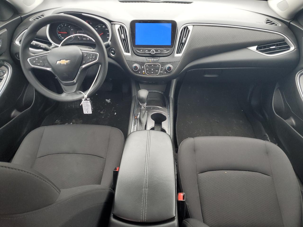 1G1ZD5ST3NF117665 CHEVROLET MALIBU 2022