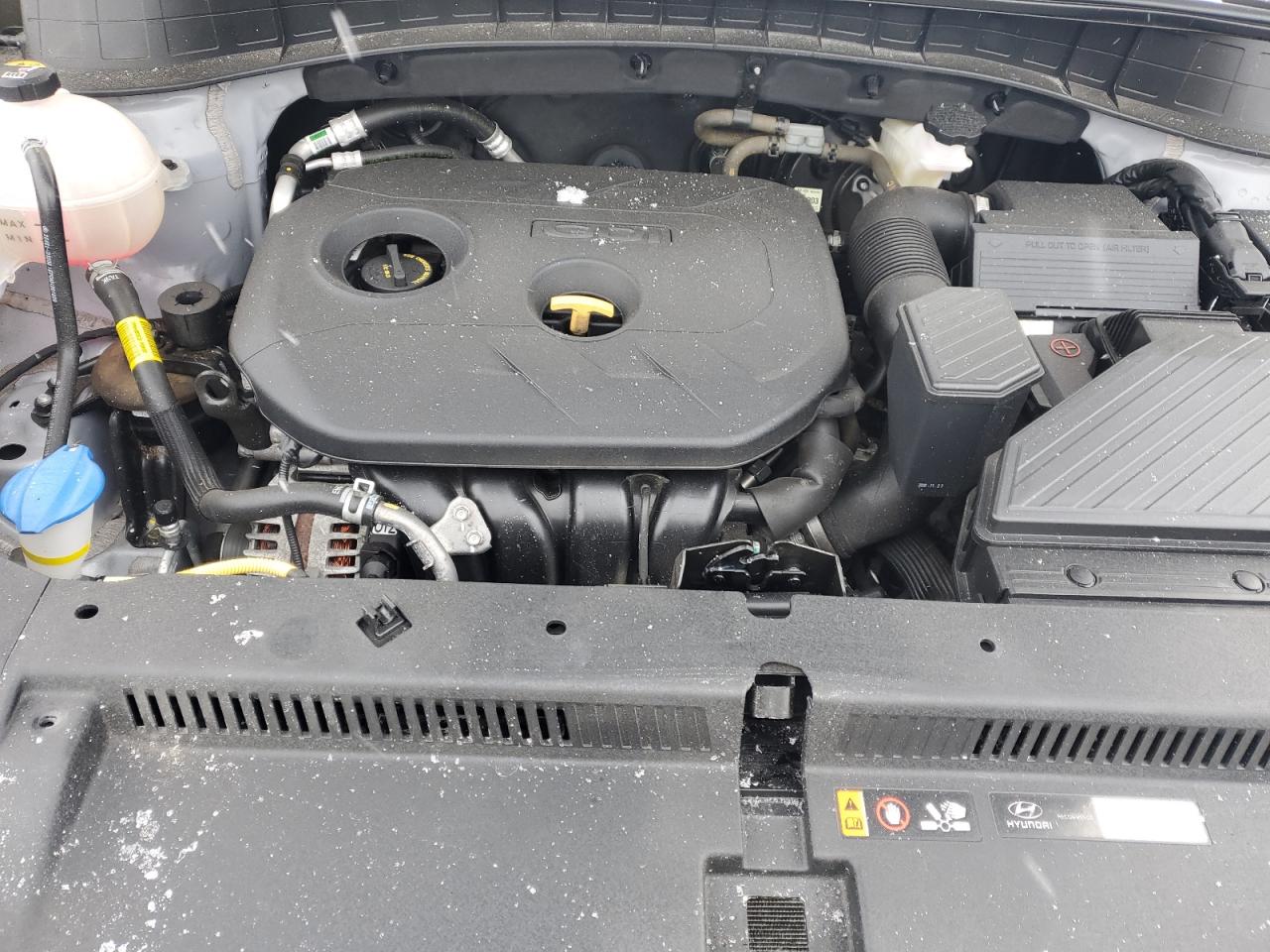 2021 Hyundai Tucson - Image 11