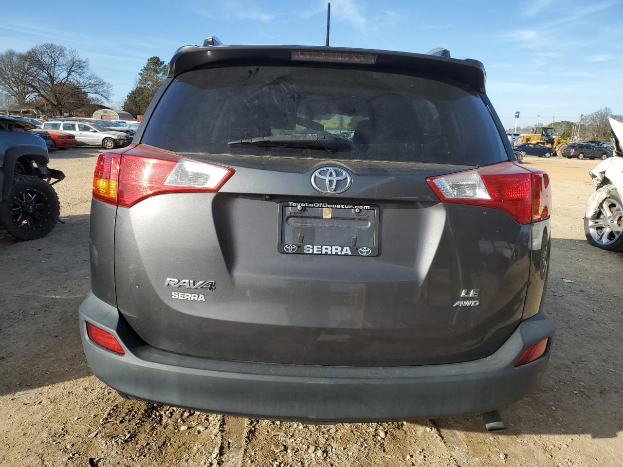 2015 Toyota RAV 4 - Image 6