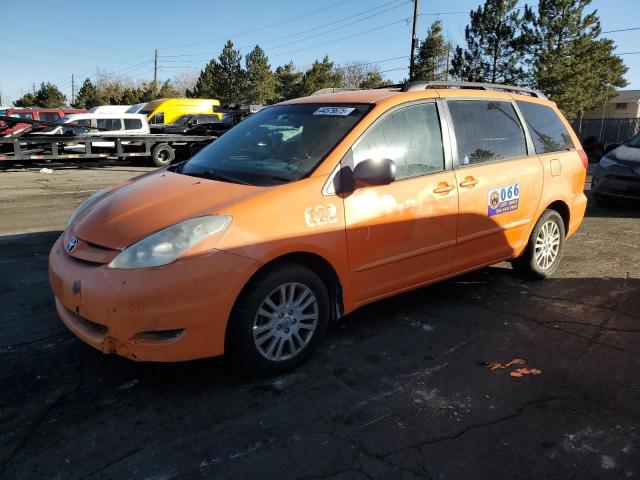 2010 Toyota Sienna Ce