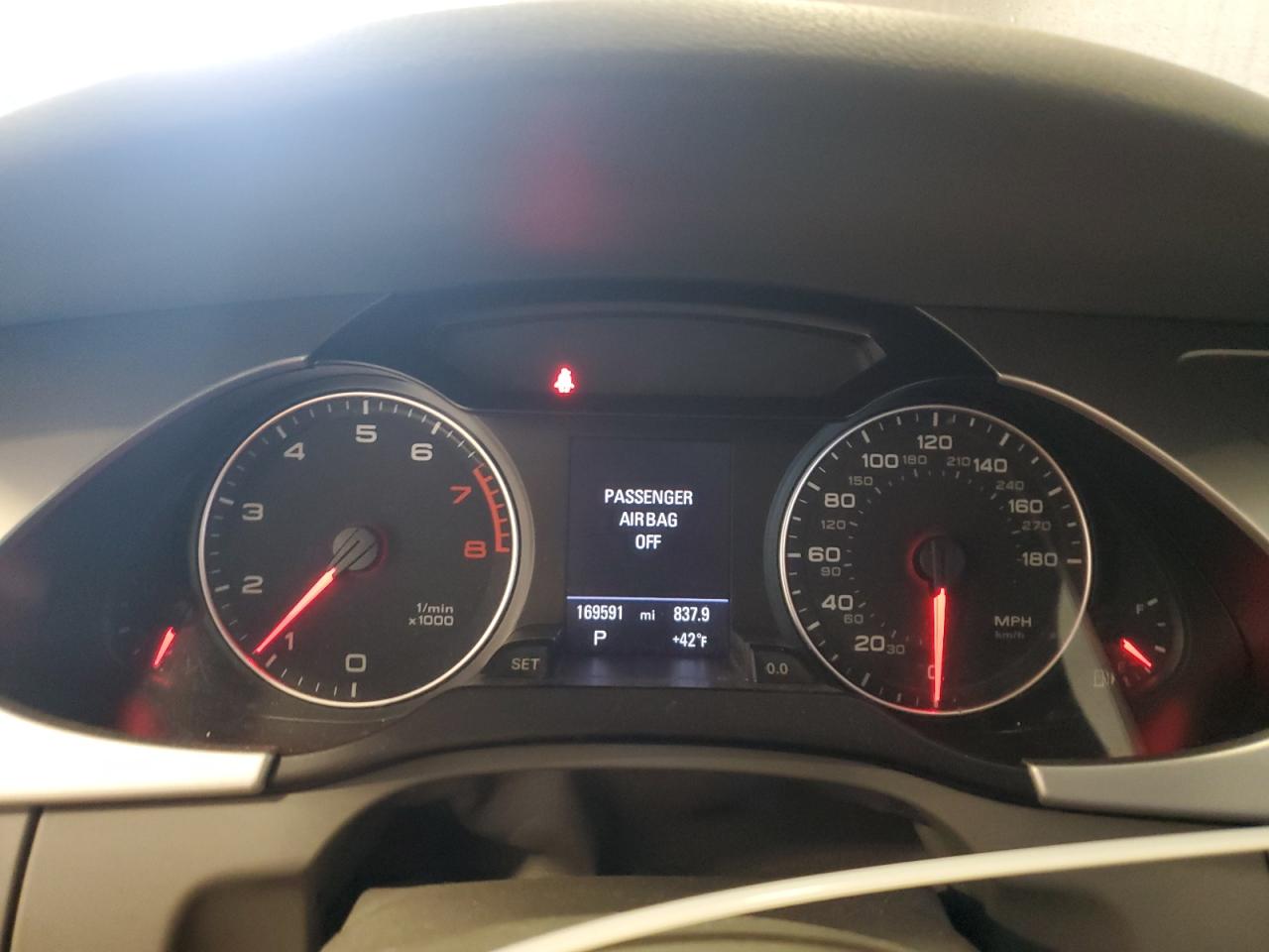 2009 Audi A4 - Image 9