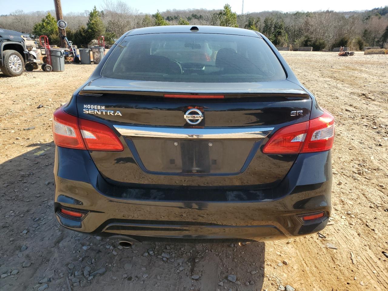 3N1AB7AP0KY349433 NISSAN SENTRA 2019