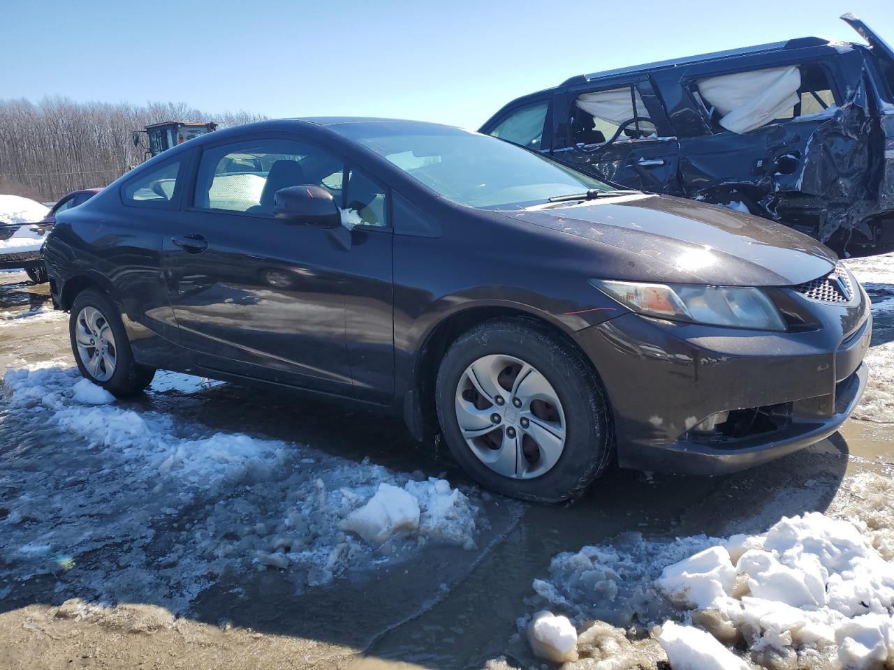 2013 Honda Civic - Image 4