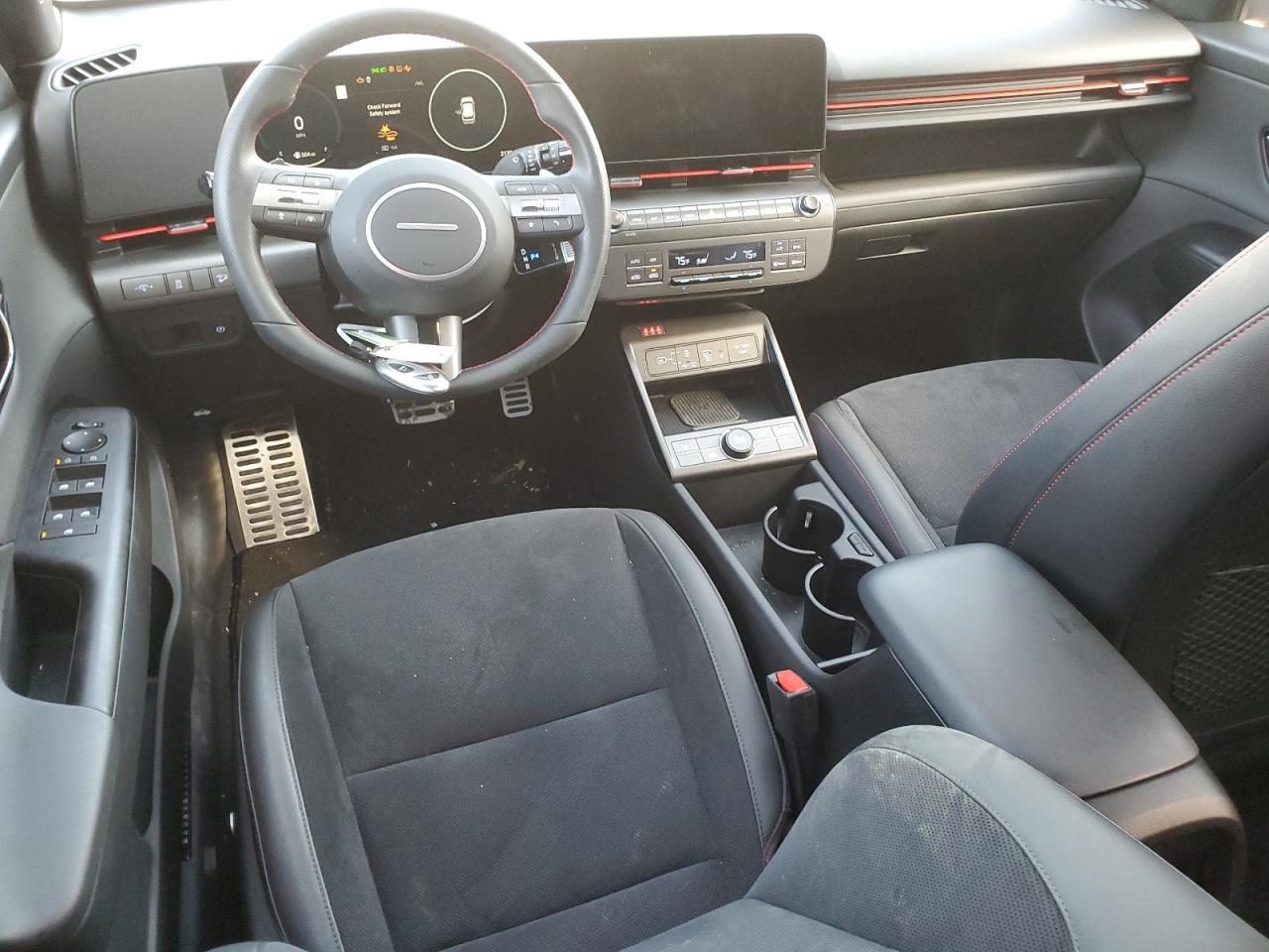 2024 Hyundai Kona N Line VIN: KM8HA3A3XRU024723 Lot: 44178895