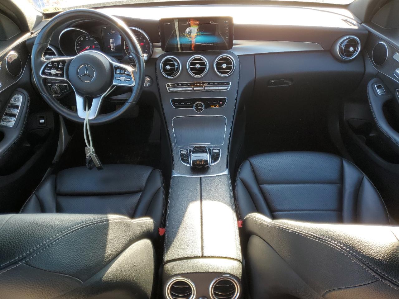 2019 Mercedes-Benz C-klasse - Image 8