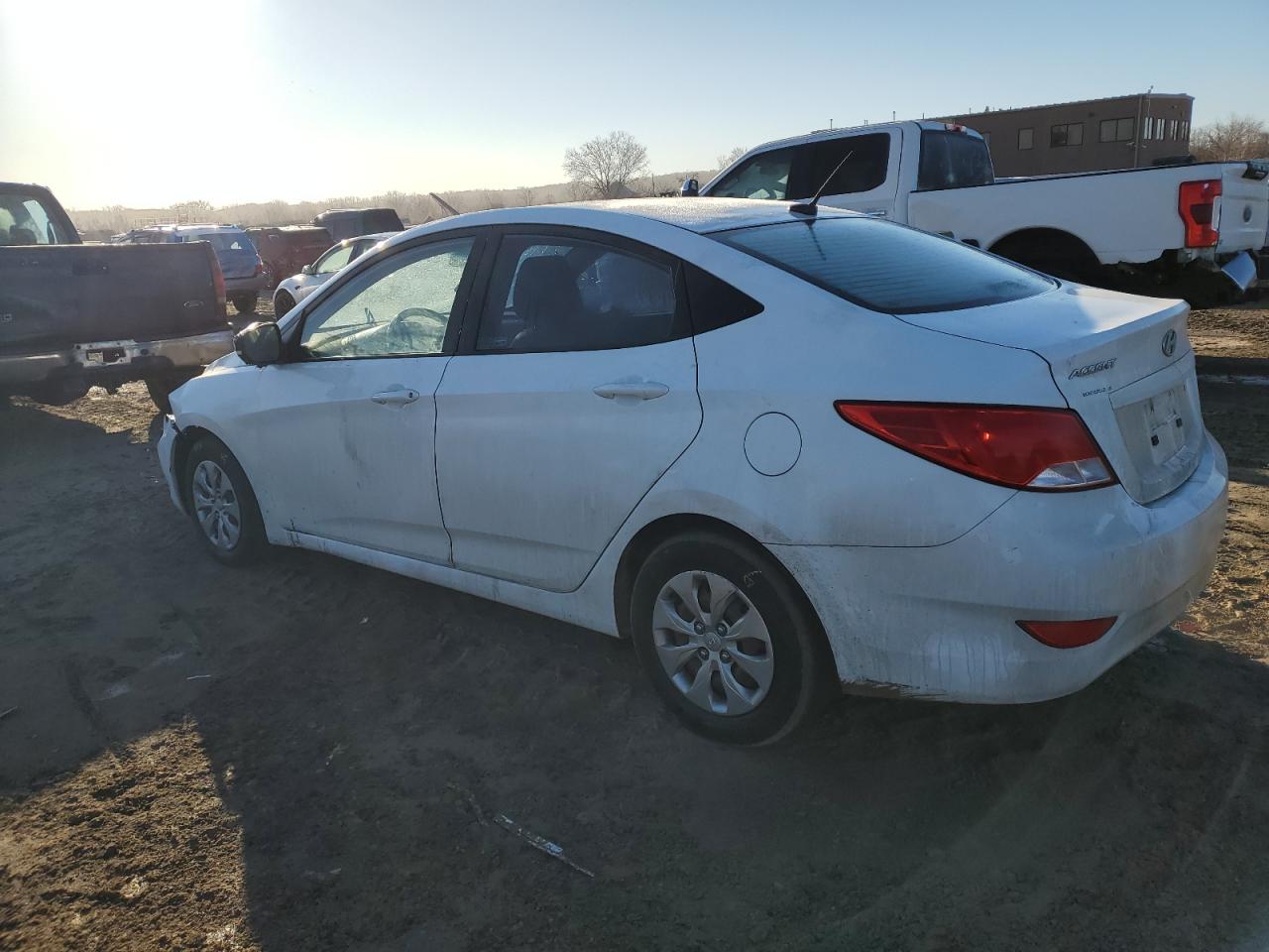 2017 Hyundai Accent - Image 2