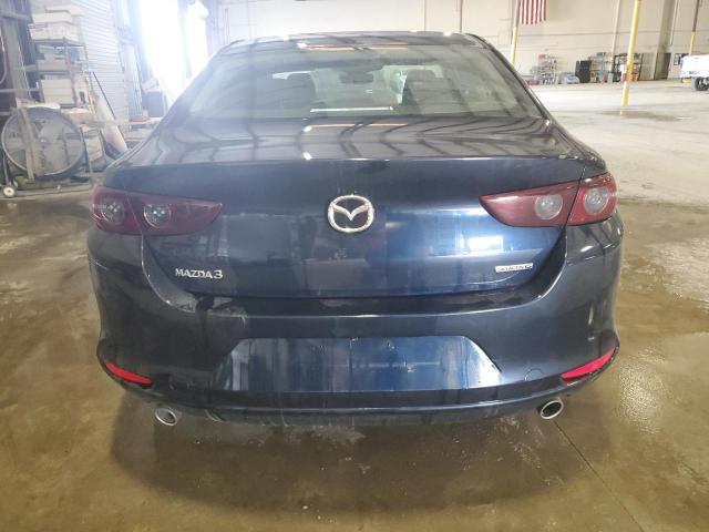  MAZDA 3 2020 Синий