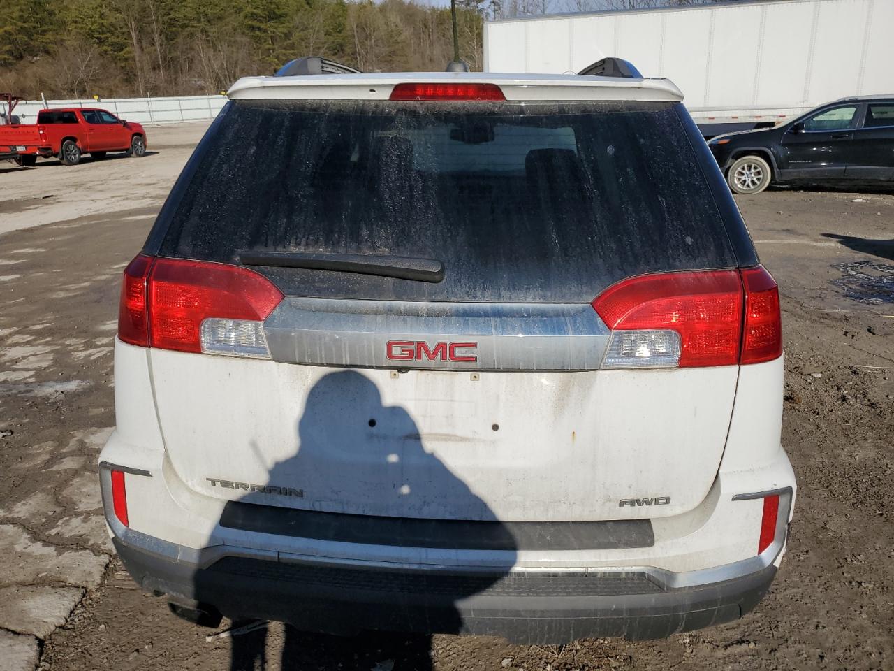 2017 GMC Terrain - Image 6