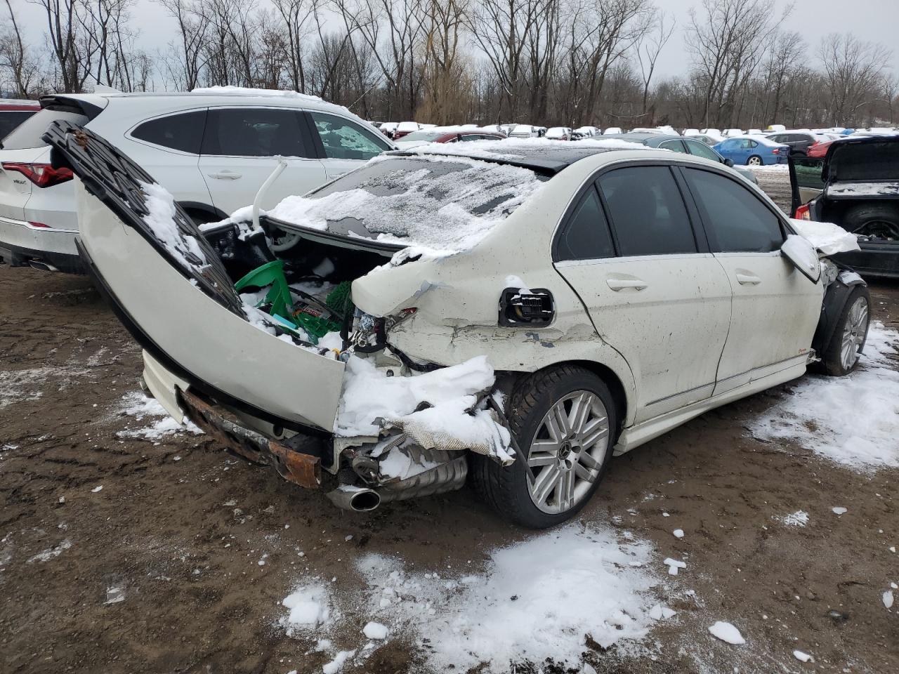 2009 Mercedes-Benz C-klasse - Image 3
