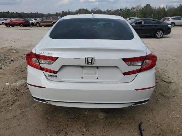  HONDA ACCORD 2019 White