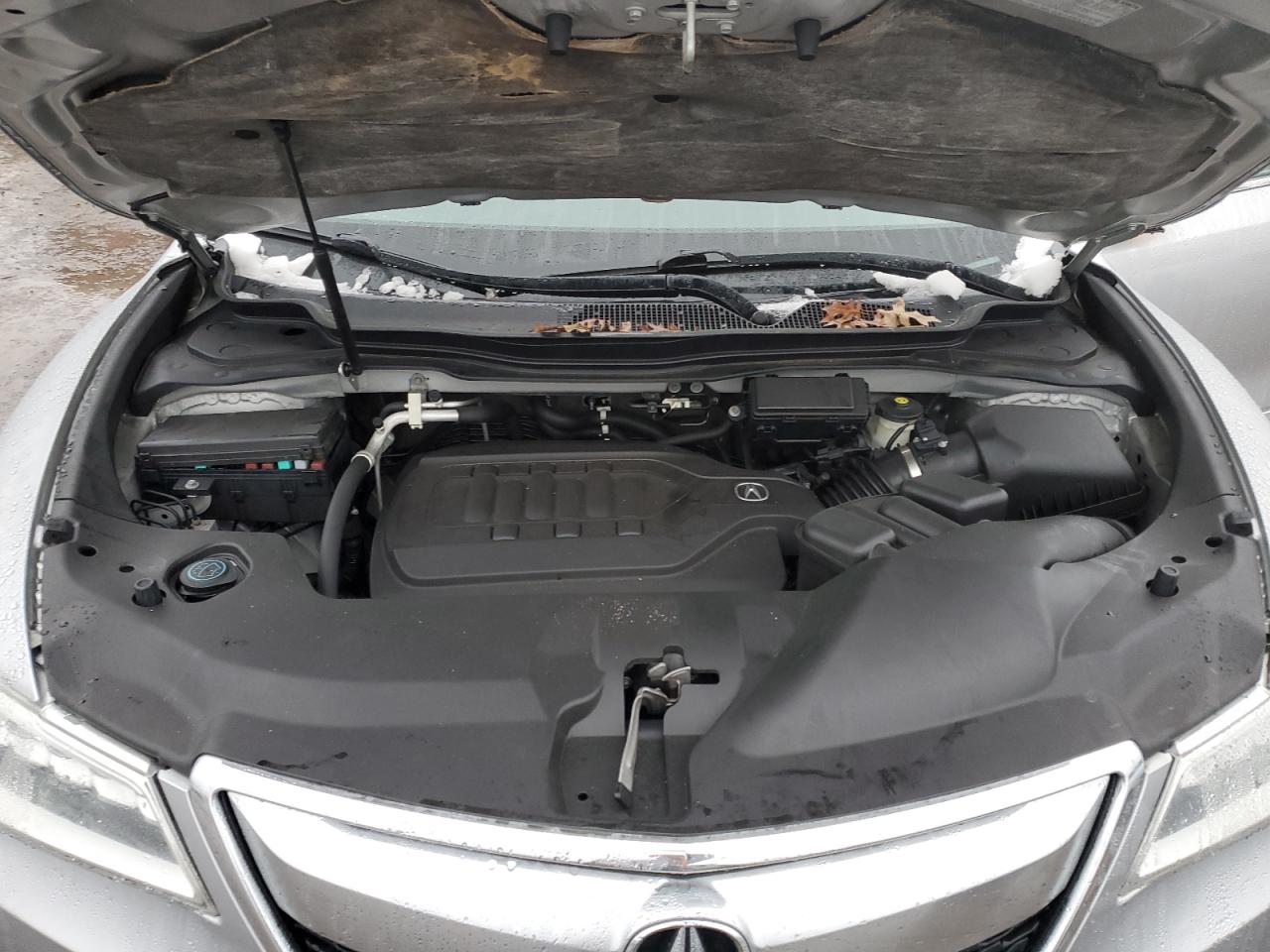 2015 Acura MDX - Image 12