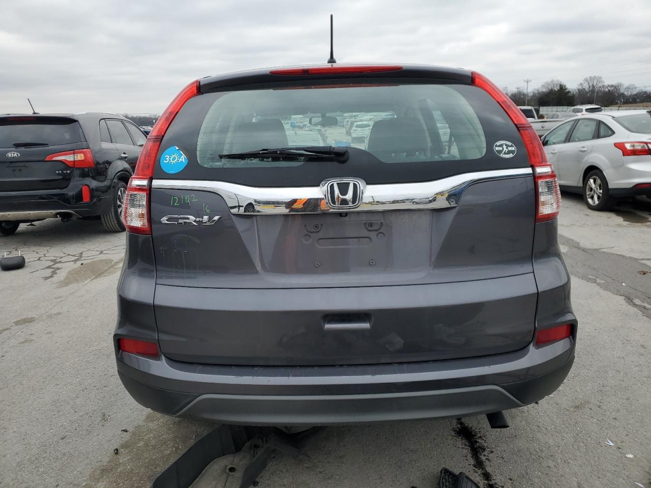 2016 Honda CR-V - Image 6