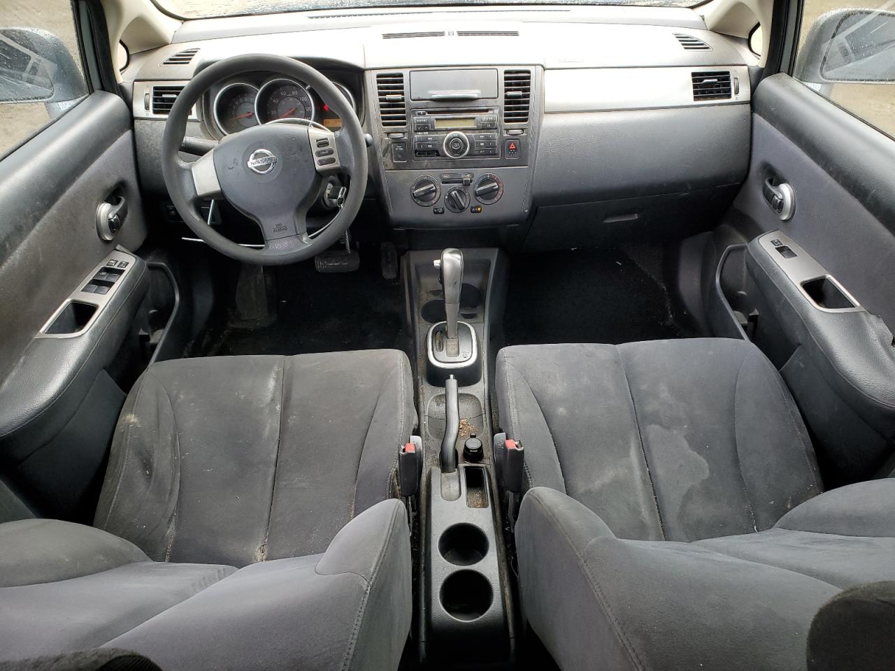 2009 Nissan Versa - Image 8