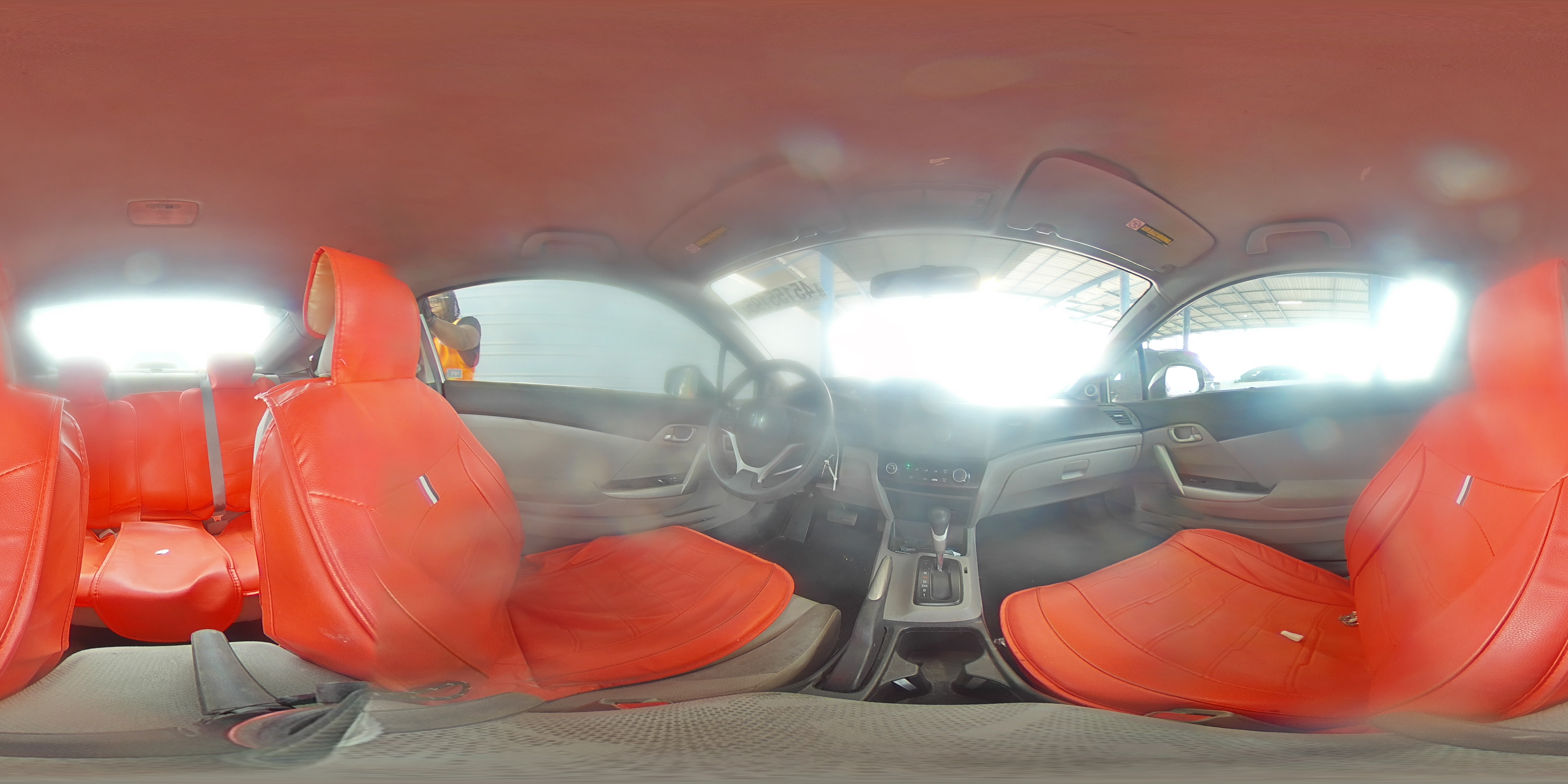 2012 Honda Civic - Image 12