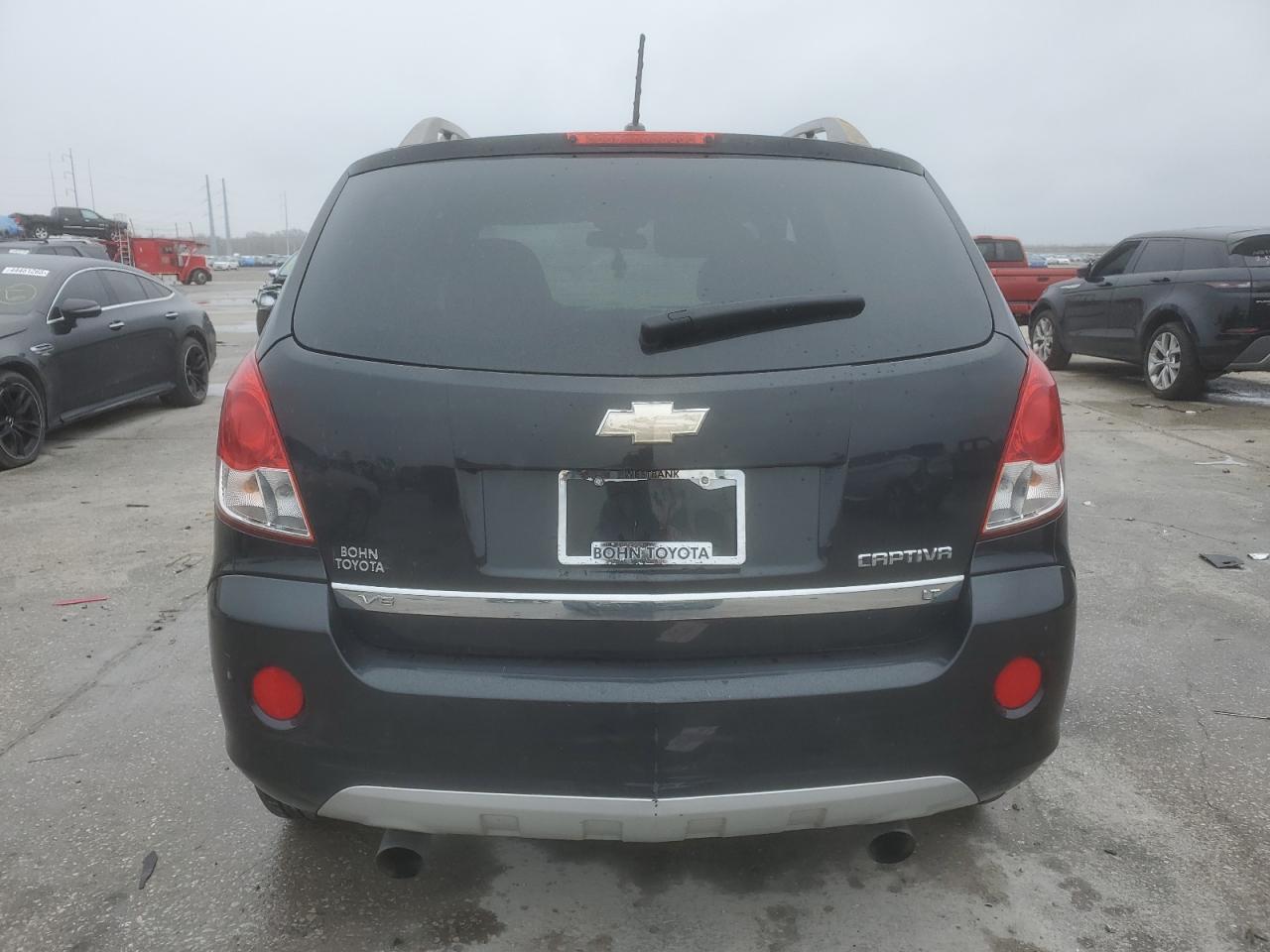 2012 Chevrolet Captiva - Image 6