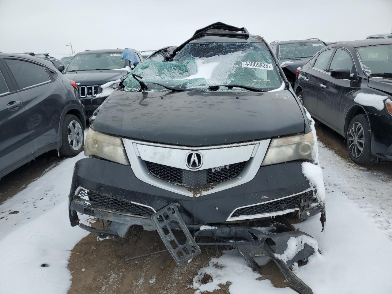 2010 Acura MDX - Image 5